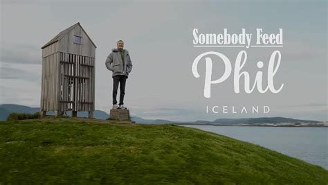 somebody feed phil iceland